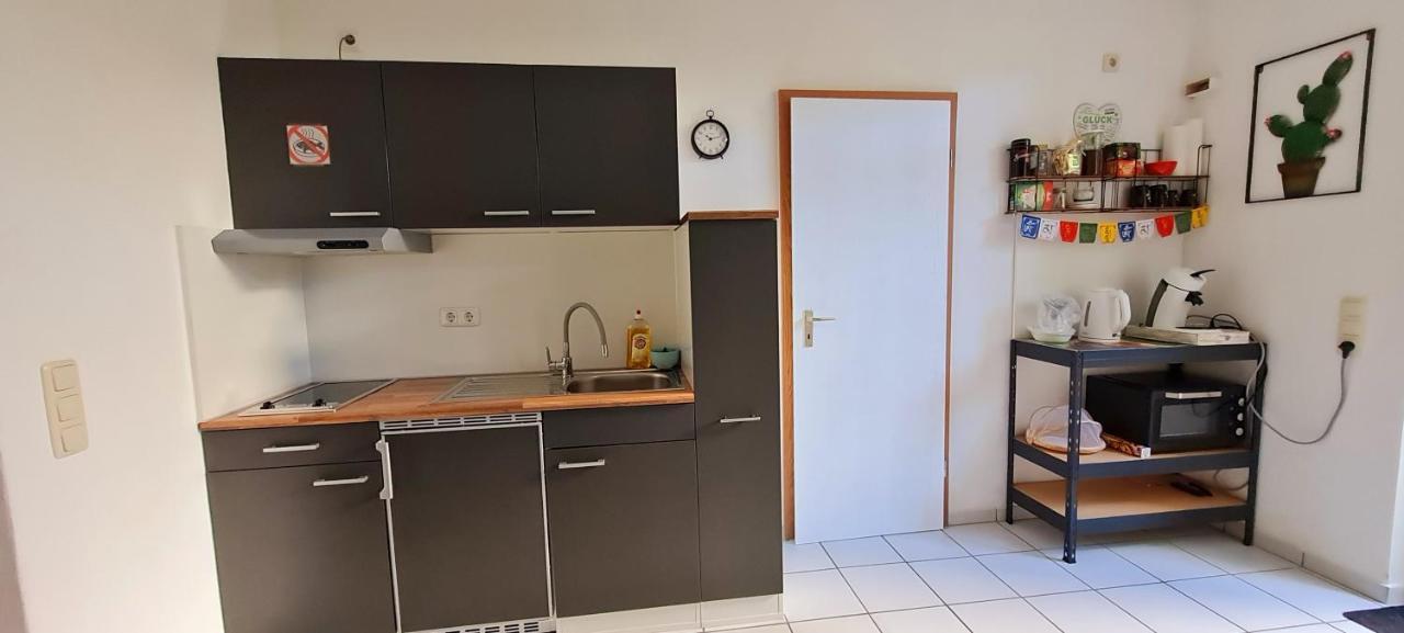 Ferienwohnung Lieblingsplatz Fuer 2 Nideggen Buitenkant foto