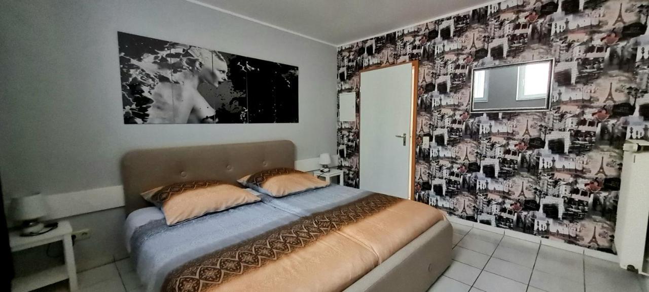 Ferienwohnung Lieblingsplatz Fuer 2 Nideggen Buitenkant foto