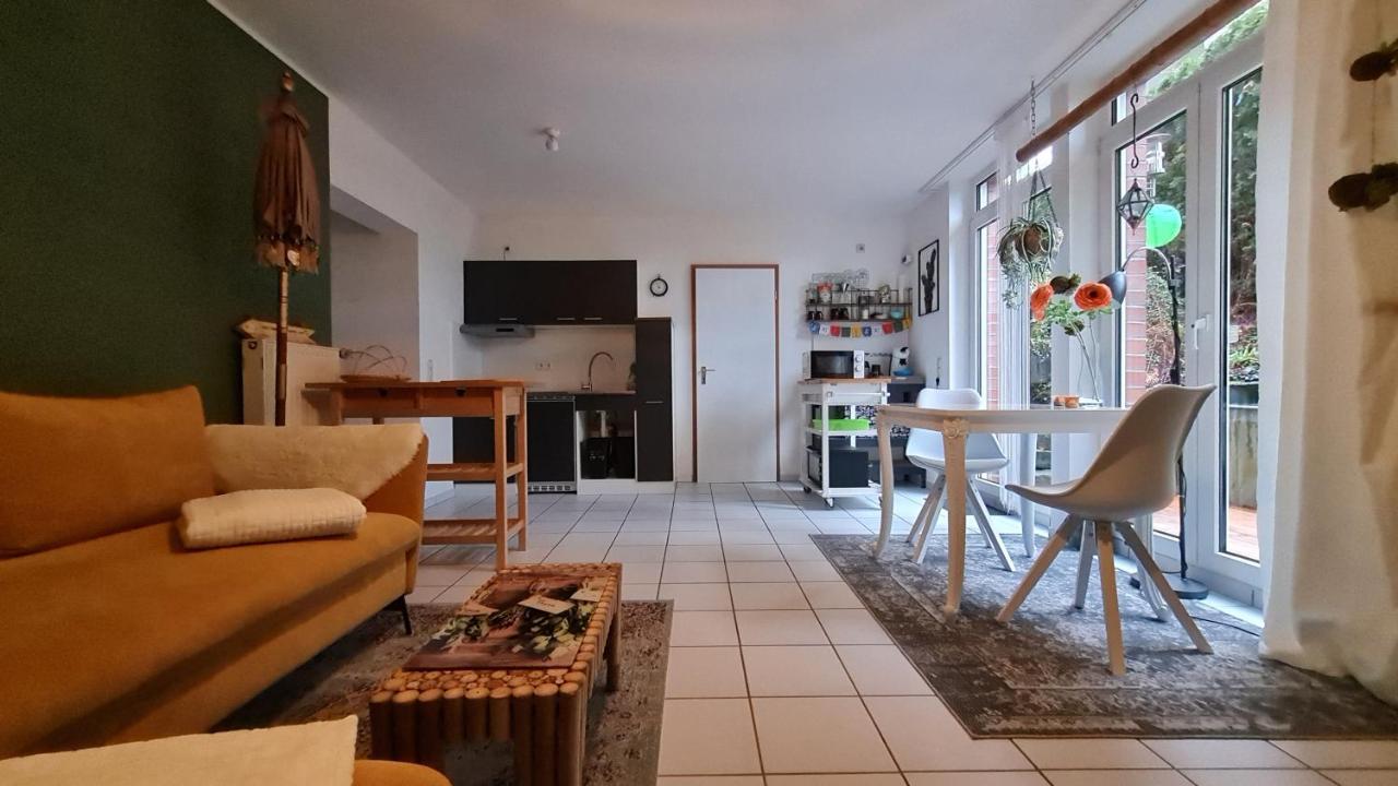 Ferienwohnung Lieblingsplatz Fuer 2 Nideggen Buitenkant foto