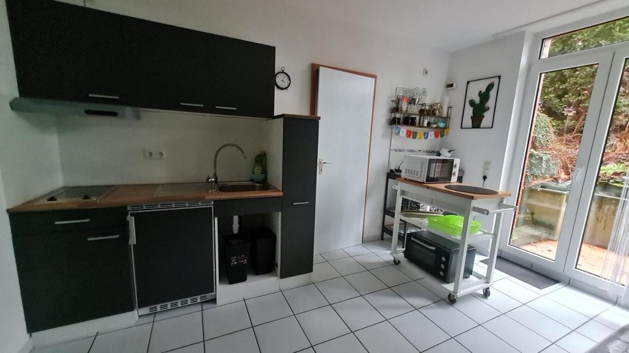 Ferienwohnung Lieblingsplatz Fuer 2 Nideggen Buitenkant foto